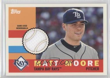 2013 Topps Archives - 1960 Topps Relic #60R-MM - Matt Moore