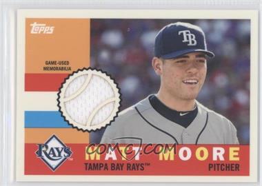 2013 Topps Archives - 1960 Topps Relic #60R-MM - Matt Moore