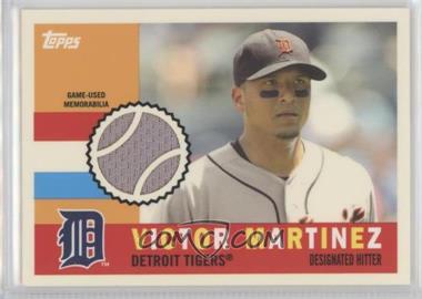 2013 Topps Archives - 1960 Topps Relic #60R-VM - Victor Martinez