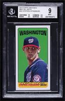 Stephen Strasburg [BGS 9 MINT]