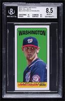 Stephen Strasburg [BGS 8.5 NM‑MT+]