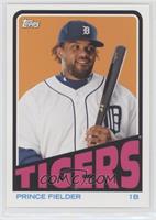 Prince Fielder