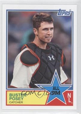 2013 Topps Archives - 1983 All-Stars #83-BP - Buster Posey