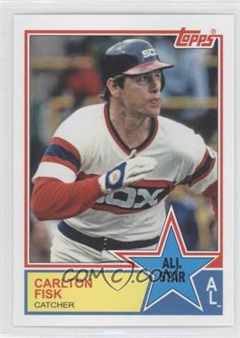 2013 Topps Archives - 1983 All-Stars #83-CF - Carlton Fisk