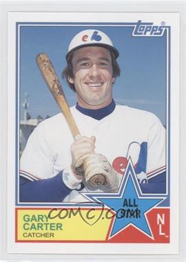 2013 Topps Archives - 1983 All-Stars #83-GC - Gary Carter