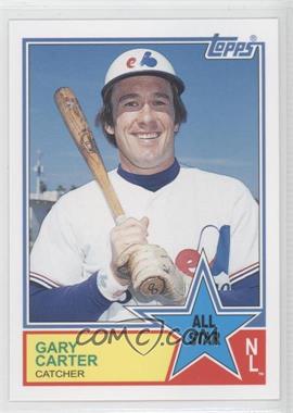 2013 Topps Archives - 1983 All-Stars #83-GC - Gary Carter