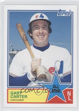 2013 Topps Archives - 1983 All-Stars #83-GC - Gary Carter