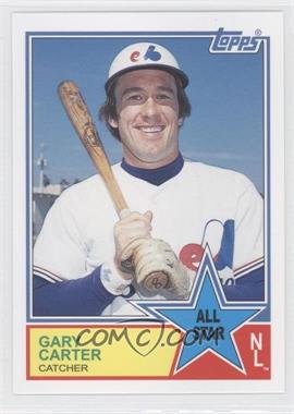 2013 Topps Archives - 1983 All-Stars #83-GC - Gary Carter