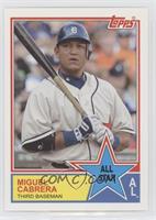 Miguel Cabrera