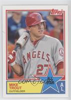 Mike Trout [EX to NM]