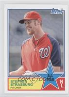 Stephen Strasburg