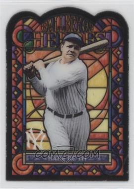 2013 Topps Archives - 1998 Gallery of Heroes #GH-BR - Babe Ruth