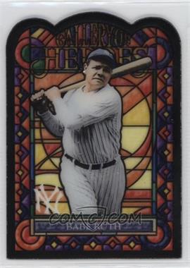 2013 Topps Archives - 1998 Gallery of Heroes #GH-BR - Babe Ruth
