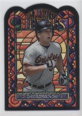 2013 Topps Archives - 1998 Gallery of Heroes #GH-CR - Cal Ripken Jr.