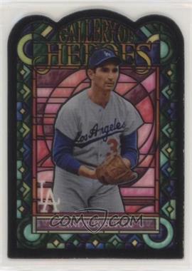 2013 Topps Archives - 1998 Gallery of Heroes #GH-SK - Sandy Koufax