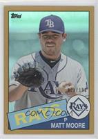 Matt Moore #/199