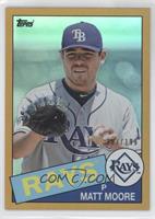 Matt Moore #/199