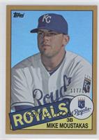 Mike Moustakas #/199