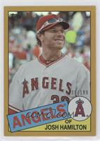 Josh Hamilton #/199