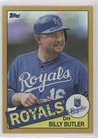 Billy Butler #/199