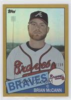 Brian McCann #/199