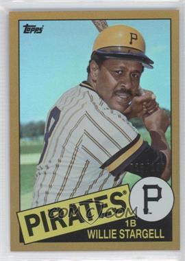 2013 Topps Archives - [Base] - Gold Rainbow #142 - Willie Stargell /199