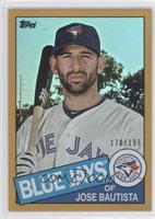 Jose Bautista #/199