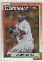 Jason Motte #/199