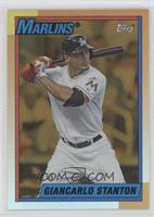 Giancarlo Stanton #/199