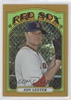 Jon Lester #/199