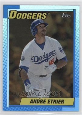 2013 Topps Archives - [Base] - Gold Rainbow #182 - Andre Ethier /199
