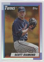 Scott Diamond #/199