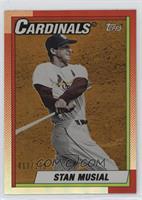 Stan Musial #/199