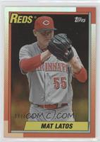 Mat Latos #/199