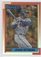 Jason Heyward #/199