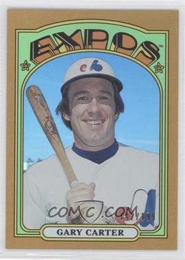 2013 Topps Archives - [Base] - Gold Rainbow #2 - Gary Carter /199