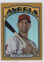 Albert Pujols #/199