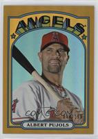 Albert Pujols #/199