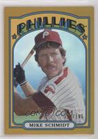 Mike Schmidt #/199