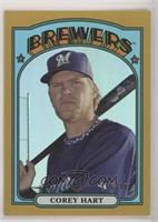 Corey Hart #/199