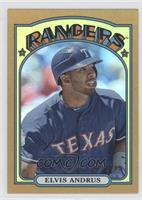 Elvis Andrus #/199