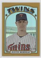 Justin Morneau #/199