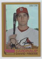 David Freese #/199