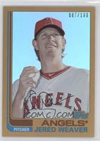 Jered Weaver #/199