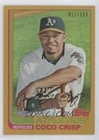 Coco Crisp #/199