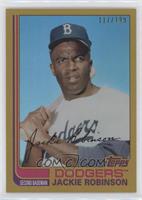 Jackie Robinson #/199