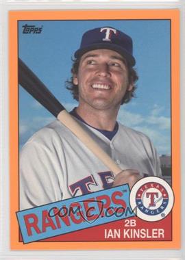 2013 Topps Archives - [Base] - Orange Day Glow #119 - Ian Kinsler