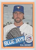 R.A. Dickey