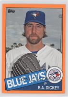 R.A. Dickey