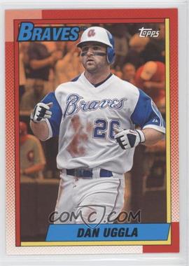 2013 Topps Archives - [Base] - Orange Day Glow #164 - Dan Uggla